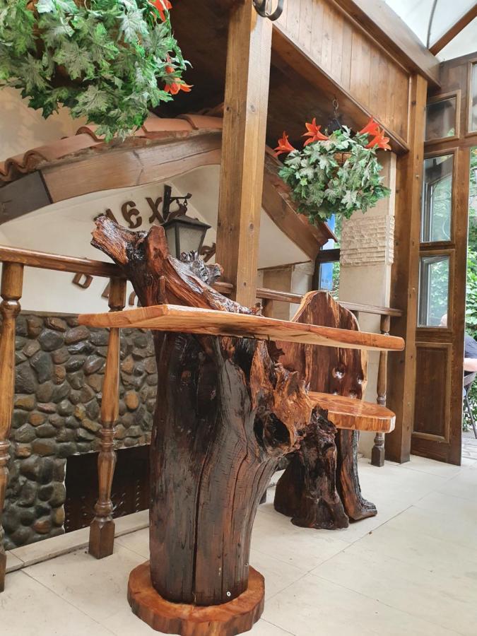 Семеен Хотел Българи Montana Zewnętrze zdjęcie